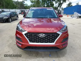 2021 Hyundai Tucson Value z VIN KM8J33A45MU341919, wystawiony jako Copart lot #52718455 z przebiegiem 58 268 mil mil oraz Nie do naprawy • Non repairable. Historia ofert i sprzedaży dostępna na DreamBid. Obrazek 5.
