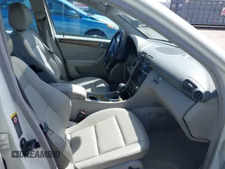 2007 Mercedes-Benz C 230 Sport with VIN WDBRF52H67A929926, listed as a IAAI auction lot 42008501 with 188,076 mi miles and . Bid and sale history available at DreamBid. Image 5.
