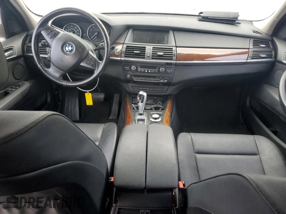 2009 BMW X5 30i with VIN 5UXFE43539L269632, listed as a Copart auction lot 50161445 with 134,911 mi miles and Clean Title. Bid and sale history available at carsss.com. Image 8.