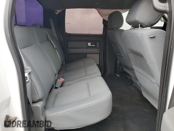 2013 Ford F-150 XL with VIN 1FTFW1CF7DFE06987, listed as a Copart auction lot 54513175 with 195,547 mi miles and Salvage Title. Bid and sale history available at carsss.com. Image 10.