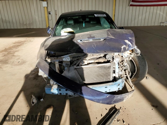 2017 Dodge Charger Daytona 340 with VIN 2C3CDXCT1HH542168, listed as a Copart auction lot 54235505 with 175,530 mi miles and Salvage title. Bid and sale history available at DreamBid. Image 5.