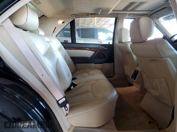 1994 Mercedes-Benz S with VIN WDBGA51E9RA172939, listed as a Copart auction lot 79572884 with 86,315 mi miles and Clean Title. Bid and sale history available at DreamBid. Image 10.