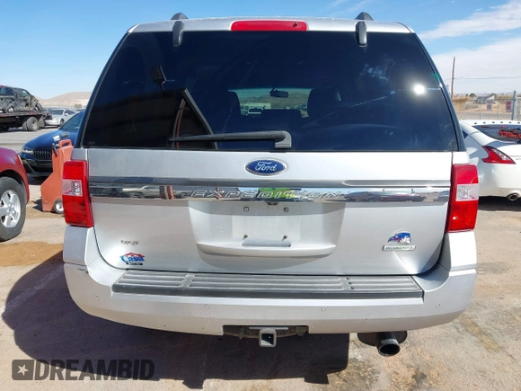 2015 Ford Expedition XLT с VIN 1FMJU1HT5FEF47284, выставлен на аукционе IAAI как лот 41565809 с пробегом 178 859 миль миль и . История ставок и продаж доступна на DreamBid. Изображение 16.