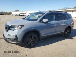 2022 Honda Pilot Special Edition z VIN 5FNYF5H29NB026593, wystawiony jako Copart lot #76933924 z przebiegiem 59 170 mil mil oraz Szkoda całkowita • Salvage title. Historia ofert i sprzedaży dostępna na DreamBid. Obrazek 1.