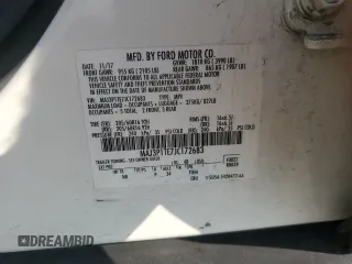 2018 Ford EcoSport SE с VIN MAJ3P1TE7JC172683, выставлен на аукционе Copart как лот 65201905 с пробегом 96 380 миль миль и Чистый • Clean title. История ставок и продаж доступна на DreamBid. Изображение 12.