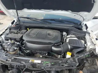 2021 Jeep Grand Cherokee Limited with VIN 1C4RJFBG4MC589446, listed as a Copart auction lot 64319375 with 47,629 mi miles and Salvage title. Bid and sale history available at DreamBid. Image 12.