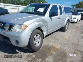 2013 Nissan Frontier SV with VIN 1N6AD0CU1DN755784, listed as a IAAI auction lot 42308040 with 138,224 mi miles and . Bid and sale history available at DreamBid. Image 6.