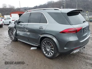 2022 Mercedes-Benz GLE 350 с VIN 4JGFB4KB5NA742269, выставлен на аукционе IAAI как лот 41653576 с пробегом 59 405 миль миль и . История ставок и продаж доступна на DreamBid. Изображение 3.
