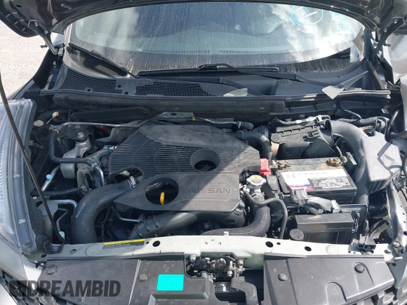 2015 Nissan Juke SV with VIN JN8AF5MV8FT553710, listed as a IAAI auction lot 41522207 with 114,824 mi miles. Bid and sale history available at carsss.com. Image 10.
