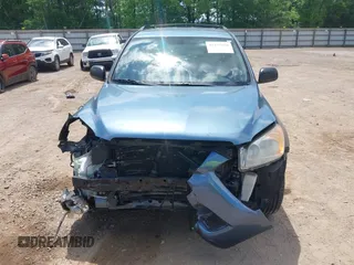 2011 Toyota RAV4 with VIN 2T3JF4DV4BW115148, listed as a IAAI auction lot 42177258 with 142,610 mi miles. Bid and sale history available at carsss.com. Image 12.