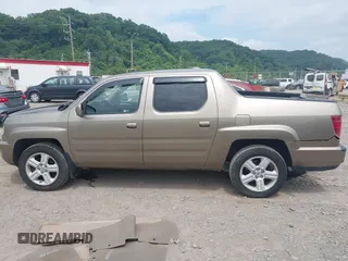 2009 Honda Ridgeline RTL with VIN 5FPYK16579B104545, listed as a IAAI auction lot 42601283 with 100,543 mi miles and . Bid and sale history available at DreamBid. Image 15.