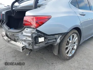 2015 Acura TLX Technology z VIN 19UUB2F52FA006669, wystawiony jako IAAI lot #42421269 z przebiegiem 89 057 mil mil oraz . Historia ofert i sprzedaży dostępna na DreamBid. Obrazek 6.