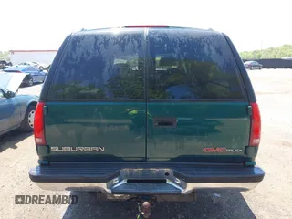 1997 GMC Suburban with VIN 3GKFK16R5VG508908, listed as a IAAI auction lot 42103068 with 264,446 mi miles and . Bid and sale history available at DreamBid. Image 17.