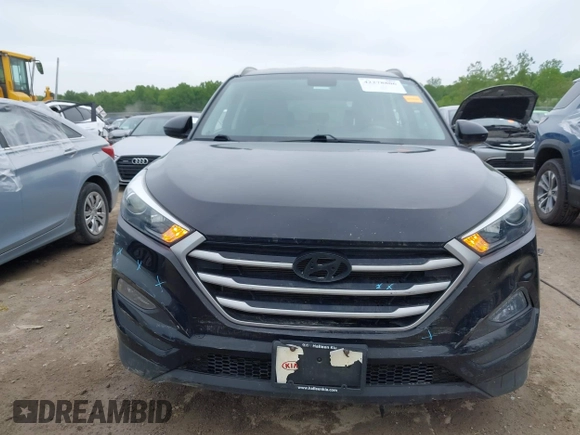 2018 Hyundai Tucson SEL Plus z VIN KM8J33A4XJU683300, wystawiony jako IAAI lot #42278806 z przebiegiem 65 737 mil mil oraz . Historia ofert i sprzedaży dostępna na DreamBid. Obrazek 12.