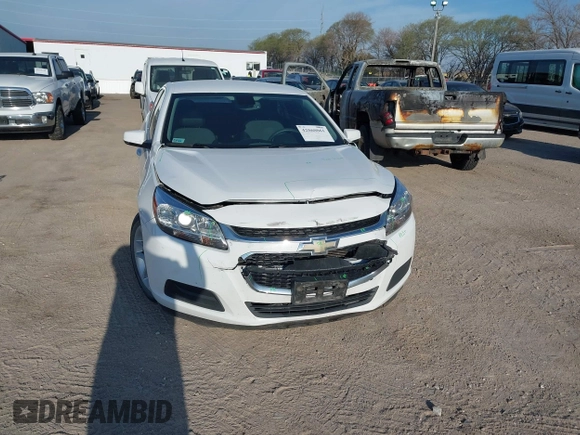 2015 Chevrolet Malibu LT with VIN 1G11C5SL6FF160642, listed as a IAAI auction lot 42060061 with 92,059 mi miles and . Bid and sale history available at DreamBid. Image 6.