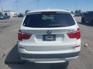 2014 BMW X3 xDrive28i with VIN 5UXWX9C51E0D09485, listed as a IAAI auction lot 41831582 with 103,953 mi miles and . Bid and sale history available at DreamBid. Image 16.