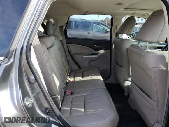 2014 Honda CR-V EX-L with VIN 2HKRM4H79EH625494, listed as a Copart auction lot 43975915 with 108,396 mi miles and Clean Title. Bid and sale history available at carsss.com. Image 11.