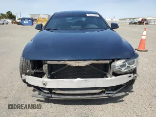 2017 BMW 4 Series 430i z VIN WBA4F7C36HG788507, wystawiony jako Copart lot #51667855 z przebiegiem 128 946 mil mil oraz Szkoda całkowita • Salvage title. Historia ofert i sprzedaży dostępna na DreamBid. Obrazek 5.