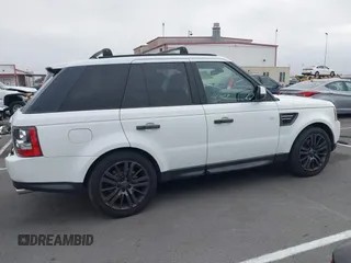 2011 Land Rover Range Rover Sport HSE Lux with VIN SALSK2D40BA271951, listed as a IAAI auction lot 42533639 with 170,011 mi miles and . Bid and sale history available at DreamBid. Image 13.