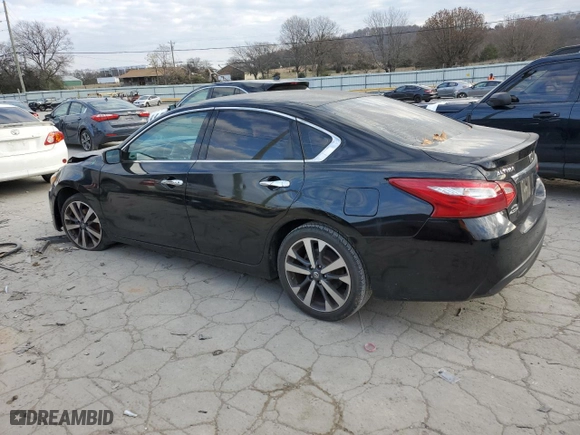 2016 Nissan Altima 2.5 SV with VIN 1N4AL3AP3GC128224, listed as a Copart auction lot 83550164 with 67,935 mi miles and Salvage Title. Bid and sale history available at carsss.com. Image 2.