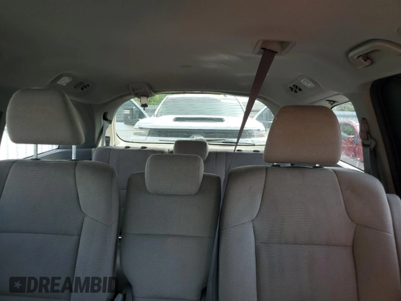 2011 Honda Odyssey EX с VIN 5FNRL5H46BB028490, выставлен на аукционе Copart как лот 55566685 с пробегом 158 988 миль миль и Списание • Salvage title. История ставок и продаж доступна на DreamBid. Изображение 10.