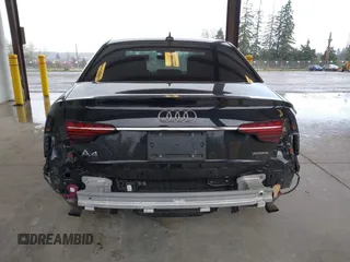 2020 Audi A4 Premium Plus z VIN WAUENAF44LN010185, wystawiony jako IAAI lot #41925956 z przebiegiem 36 679 mil mil oraz . Historia ofert i sprzedaży dostępna na DreamBid. Obrazek 17.