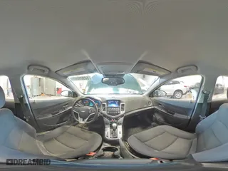 2014 Chevrolet Cruze ECO with VIN 1G1PH5SB1E7287097, listed as a Copart auction lot 50926865 with 132,285 mi miles and Non Repairable. Bid and sale history available at carsss.com. Image 14.