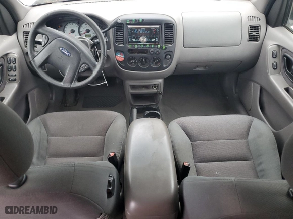 2002 Ford Escape XLT Choice with VIN 1FMYU03112KB30061, listed as a Copart auction lot 53195125 with 177,920 mi miles and Salvage Title. Bid and sale history available at carsss.com. Image 8.
