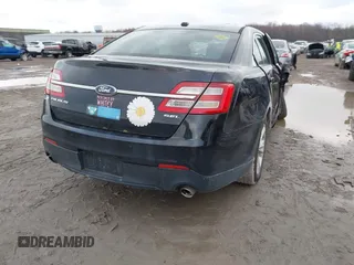 2013 Ford Taurus SEL with VIN 1FAHP2E87DG180296, listed as a IAAI auction lot 42016506 with 137,352 mi miles. Bid and sale history available at carsss.com. Image 4.
