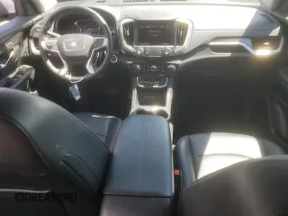 2024 GMC Terrain SLT with VIN 3GKALVEG8RL251030, listed as a Copart auction lot 60461465 with 30,877 mi miles and Clean title. Bid and sale history available at DreamBid. Image 8.