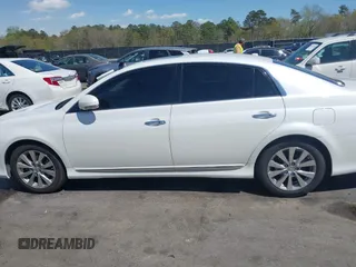 2012 Toyota Avalon with VIN 4T1BK3DB3CU472153, listed as a IAAI auction lot 41888530 with 186,406 mi miles. Bid and sale history available at carsss.com. Image 14.