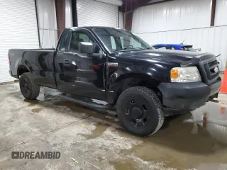 2006 Ford F-150 XL с VIN 1FTRF14W26NA10289, выставлен на аукционе Copart как лот 56839955 с пробегом 93 518 миль миль и Списание • Salvage title. История ставок и продаж доступна на DreamBid. Изображение 4.