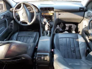 2003 Mercedes-Benz C with VIN WDBRF65JX3F410427, listed as a Copart auction lot 45677345 with Not provided miles and Salvage title. Bid and sale history available at DreamBid. Image 8.