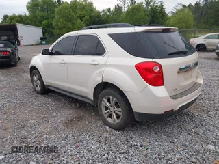 2013 Chevrolet Equinox LT z VIN 1GNALPEK4DZ125266, wystawiony jako IAAI lot #42212175 z przebiegiem 255 544 mil mil oraz . Historia ofert i sprzedaży dostępna na DreamBid. Obrazek 3.