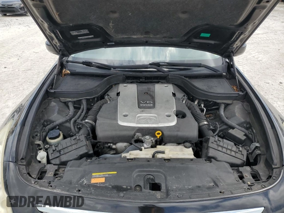 2012 Infiniti G37 Sedan Journey with VIN JN1CV6AP4CM626258, listed as a Copart auction lot 54719895 with 155,869 mi miles and Clean Title. Bid and sale history available at carsss.com. Image 11.