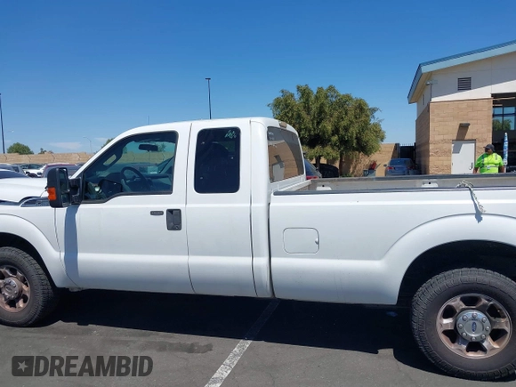 2014 Ford F-250 XL with VIN 1FT7X2A60EEB78798, listed as a IAAI auction lot 42011656 with 126,087 mi miles and . Bid and sale history available at DreamBid. Image 14.