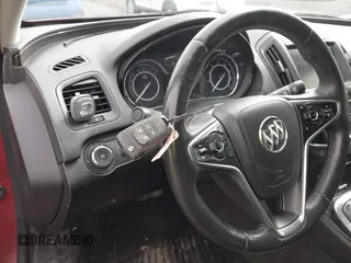 2014 Buick Regal with VIN 2G4GL5EX3E9206642, listed as a IAAI auction lot 41751689 with 127,865 mi miles and . Bid and sale history available at DreamBid. Image 11.