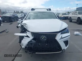 2020 Lexus NX 300 F Sport with VIN JTJSARBZ0L5014474, listed as a IAAI auction lot 42261367 with 73,693 mi miles and . Bid and sale history available at DreamBid. Image 12.