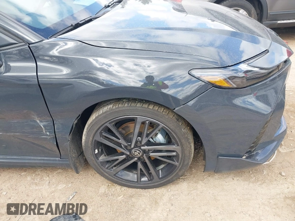 2025 Toyota Camry LE с VIN 4T1DBADK6SU517338, выставлен на аукционе IAAI как лот 42006121 с пробегом 13 200 миль миль и . История ставок и продаж доступна на DreamBid. Изображение 6.