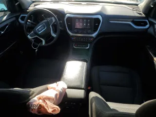 2022 GMC Acadia SLE with VIN 1GKKNRL40NZ173070, listed as a Copart auction lot 51446235 with 50,083 mi miles and Salvage Title. Bid and sale history available at carsss.com. Image 8.