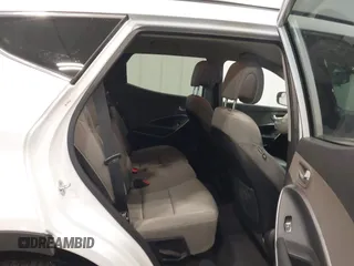 2017 Hyundai Santa Fe 2.4L z VIN 5XYZU3LBXHG444308, wystawiony jako IAAI lot #41685902 z przebiegiem 70 838 mil mil oraz . Historia ofert i sprzedaży dostępna na DreamBid. Obrazek 8.