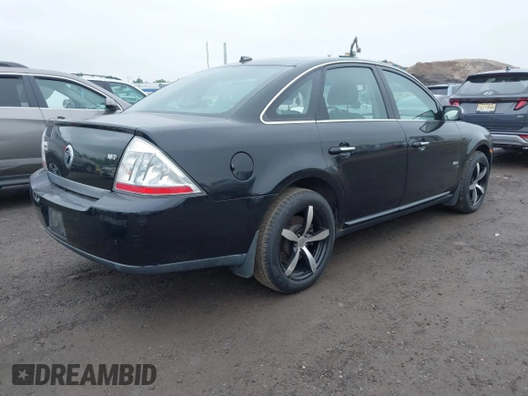 2008 Mercury Sable Premier с VIN 1MEHM43W58G621038, выставлен на аукционе IAAI как лот 42524980 с пробегом 128 171 миль миль и . История ставок и продаж доступна на DreamBid. Изображение 4.