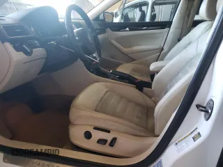 2014 Volkswagen Passat TDI SEL Premium with VIN 1VWCN7A3XEC098814, listed as a Copart auction lot 53314255 with 111,916 mi miles and Clean Title. Bid and sale history available at carsss.com. Image 7.