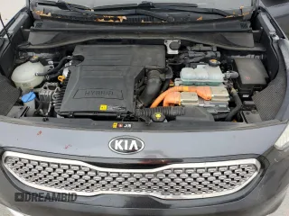 2019 Kia Niro EX with VIN KNDCC3LC4K5222283, listed as a Copart auction lot 45430815 with 83,319 mi miles and Non Repairable. Bid and sale history available at carsss.com. Image 13.