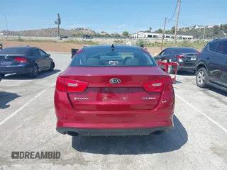 2014 Kia Optima SXL Turbo with VIN 5XXGR4A69EG293806, listed as a IAAI auction lot 42088106 with Not Provided miles and . Bid and sale history available at DreamBid. Image 16.