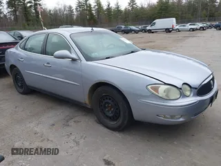 2005 Buick LaCrosse CX с VIN 2G4WC532051247179, выставлен на аукционе IAAI как лот 42081062 с пробегом Не указан миль и . История ставок и продаж доступна на DreamBid. Изображение 1.