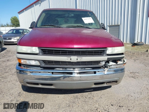 2004 Chevrolet Tahoe LS z VIN 1GNEC13V24R236605, wystawiony jako IAAI lot #41872398 z przebiegiem Nie podano mil oraz . Historia ofert i sprzedaży dostępna na DreamBid. Obrazek 6.