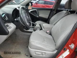 2010 Toyota RAV4 Limited with VIN JTMDK4DVXAD012014, listed as a Copart auction lot 54432655 with Not provided miles and Salvage title. Bid and sale history available at DreamBid. Image 7.
