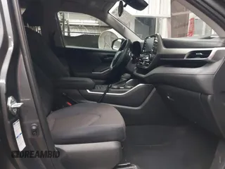 2021 Toyota Highlander L with VIN 5TDCZRBH2MS146641, listed as a IAAI auction lot 42237613 with 68,480 mi miles and . Bid and sale history available at DreamBid. Image 5.