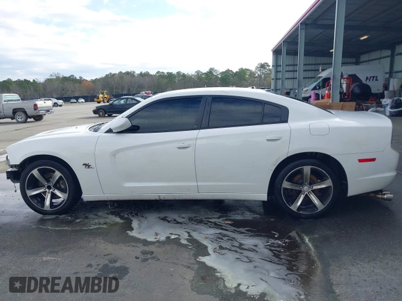 2014 Dodge Charger Police with VIN 2C3CDXAT3EH198941, listed as a IAAI auction lot 41737572 with 210,814 mi miles. Bid and sale history available at carsss.com. Image 14.